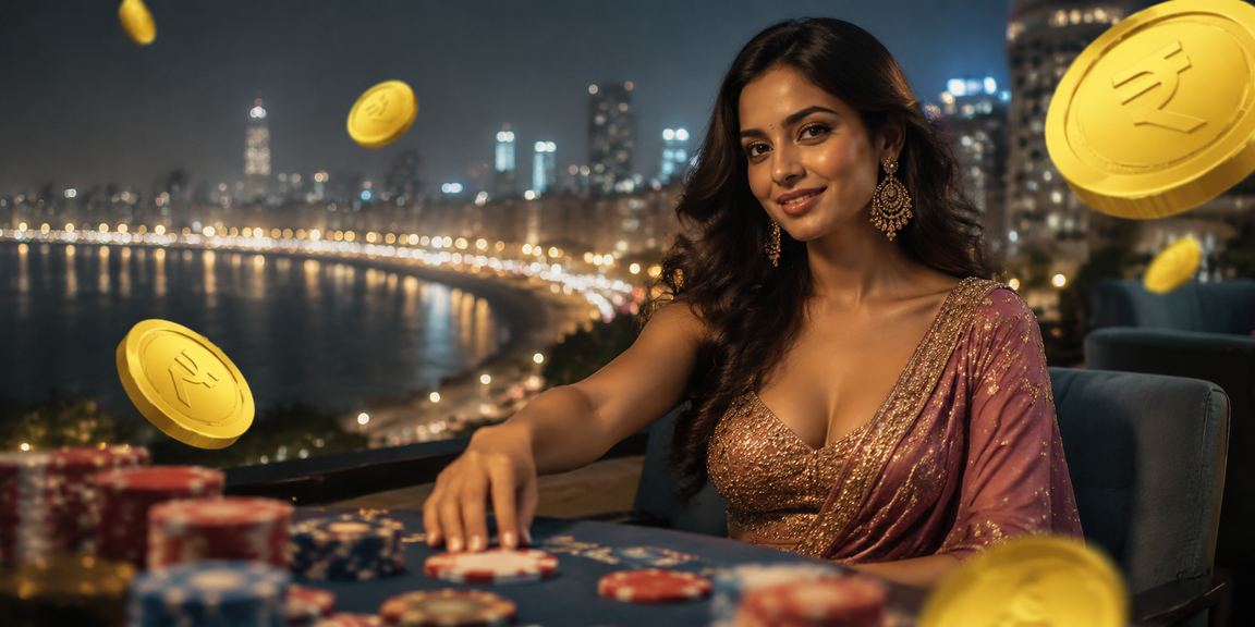Slot gaming and betting activity in Mumbai coastal area